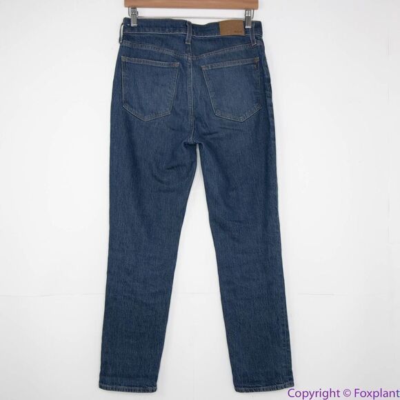 NEW Madewell The Perfect Vintage Jean in Drayton Wash, 27 - Picture 5 of 16